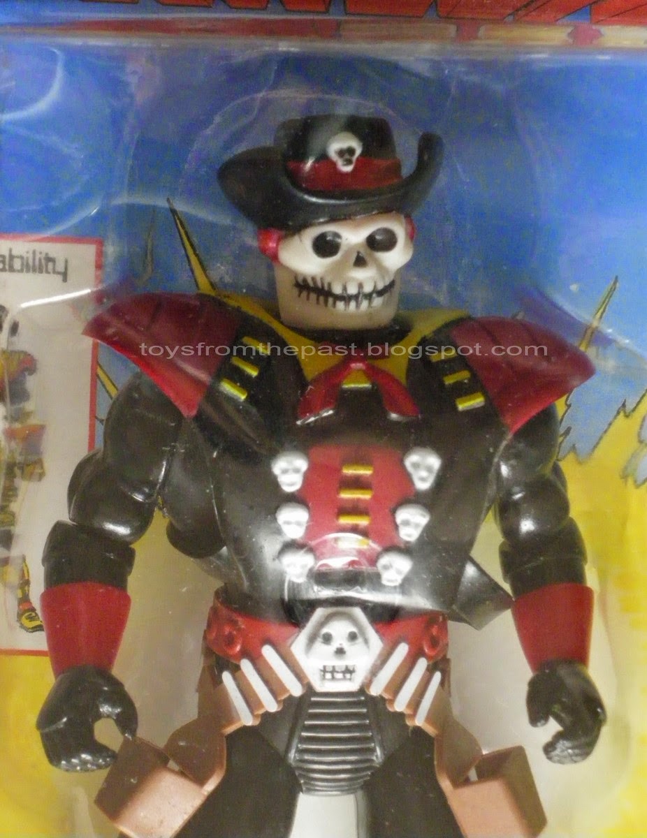 Cosmic top cowboys toys